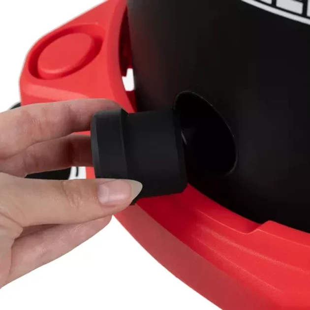 Описание Моющий пылесос 3в1 с набором насадок KAMINER 23918