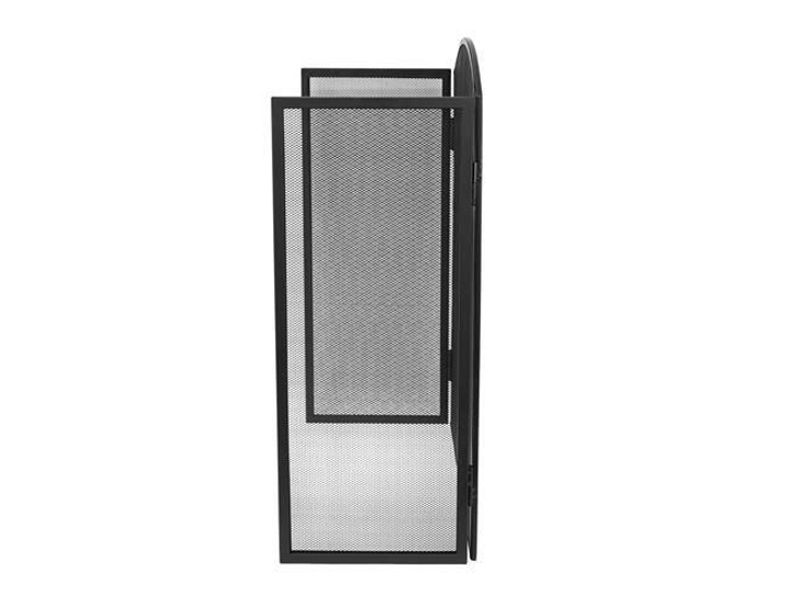 Характеристики Защитный каминный экран заслонка KAMINER