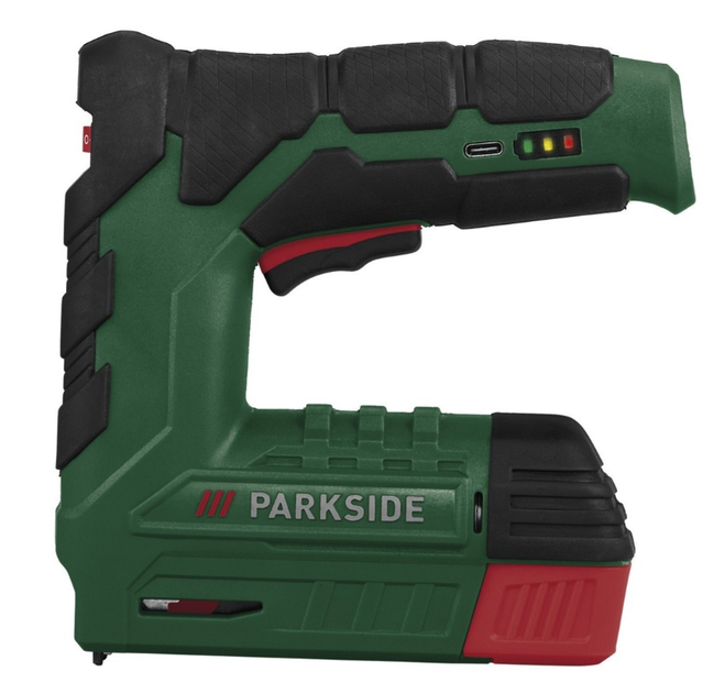 Описание PARKSIDE PAT 4 D6