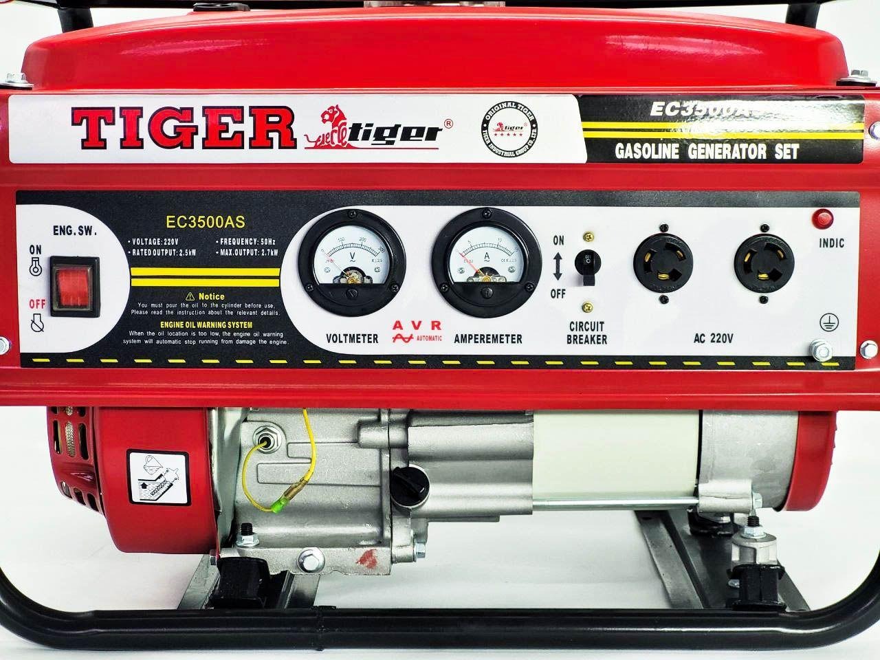 Описание TIGER EC3500AS