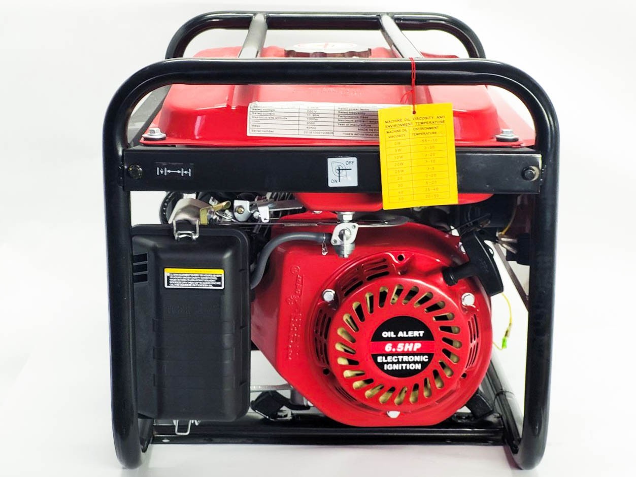 4 - Tiger, EC3500AS
