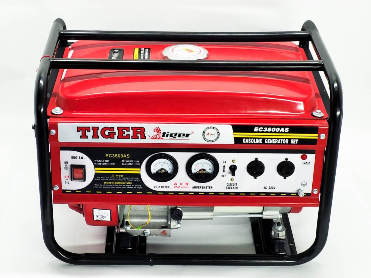 7 - Tiger, EC3500AS