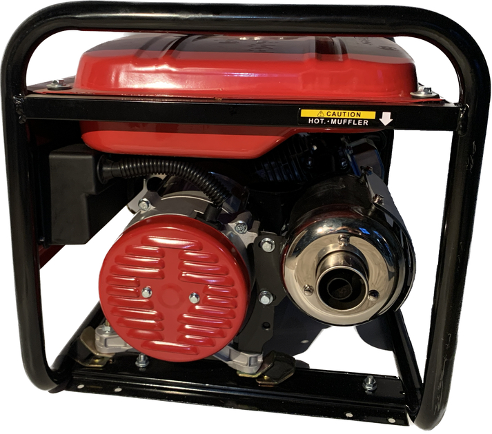 10 - Tiger, EC3500AS