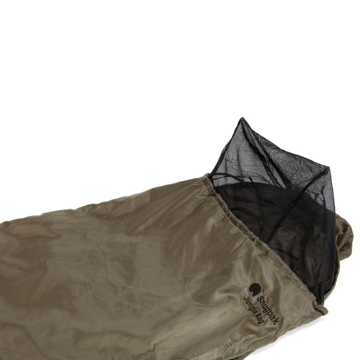 Описание SNUGPAK Jungle Bag Oliv