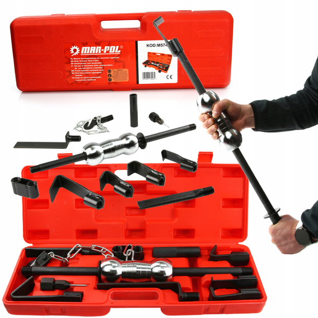 Описание MAR-POL M57454