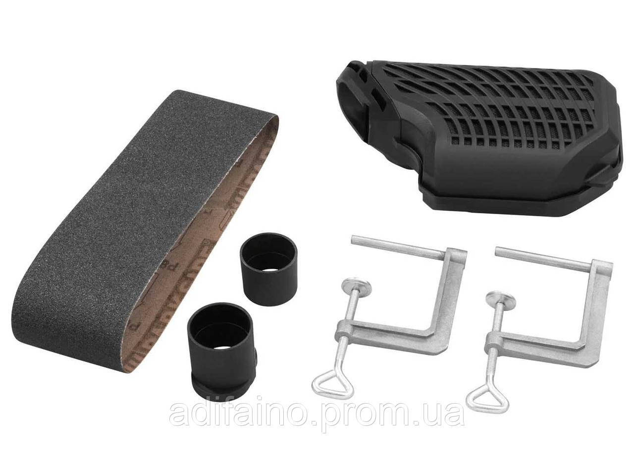 Описание Ленточная шлифовальная машина PARKSIDE