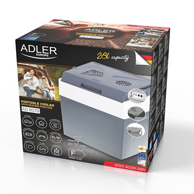 Описание ADLER AD 8078