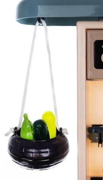 Характеристики Игровая детская кухня ISO TRADE