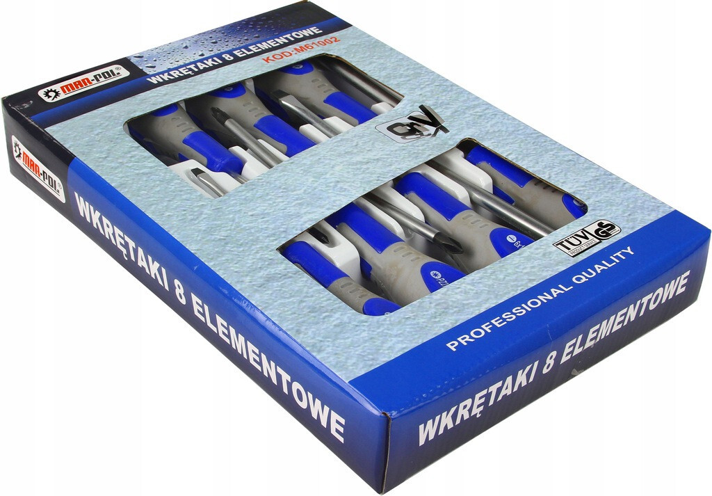 Описание MAR-POL M61002