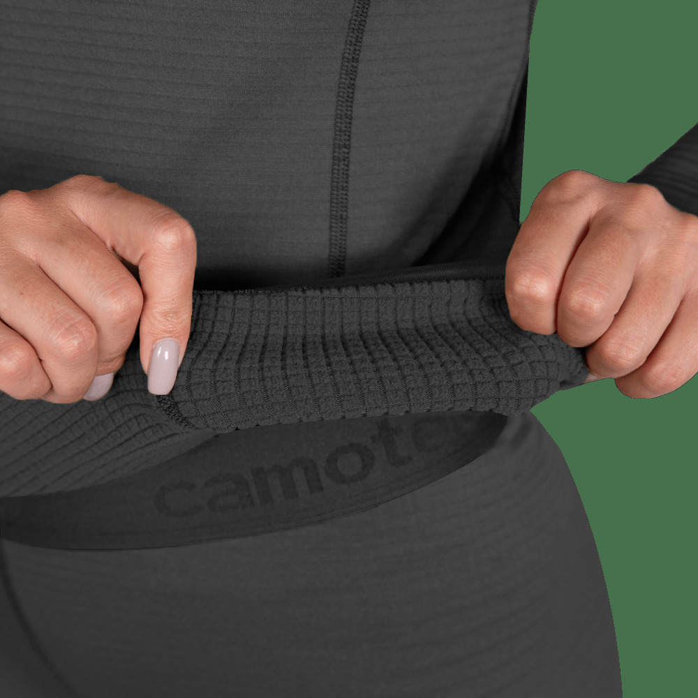 Характеристики Жіноча термобілизна CAMOTEC