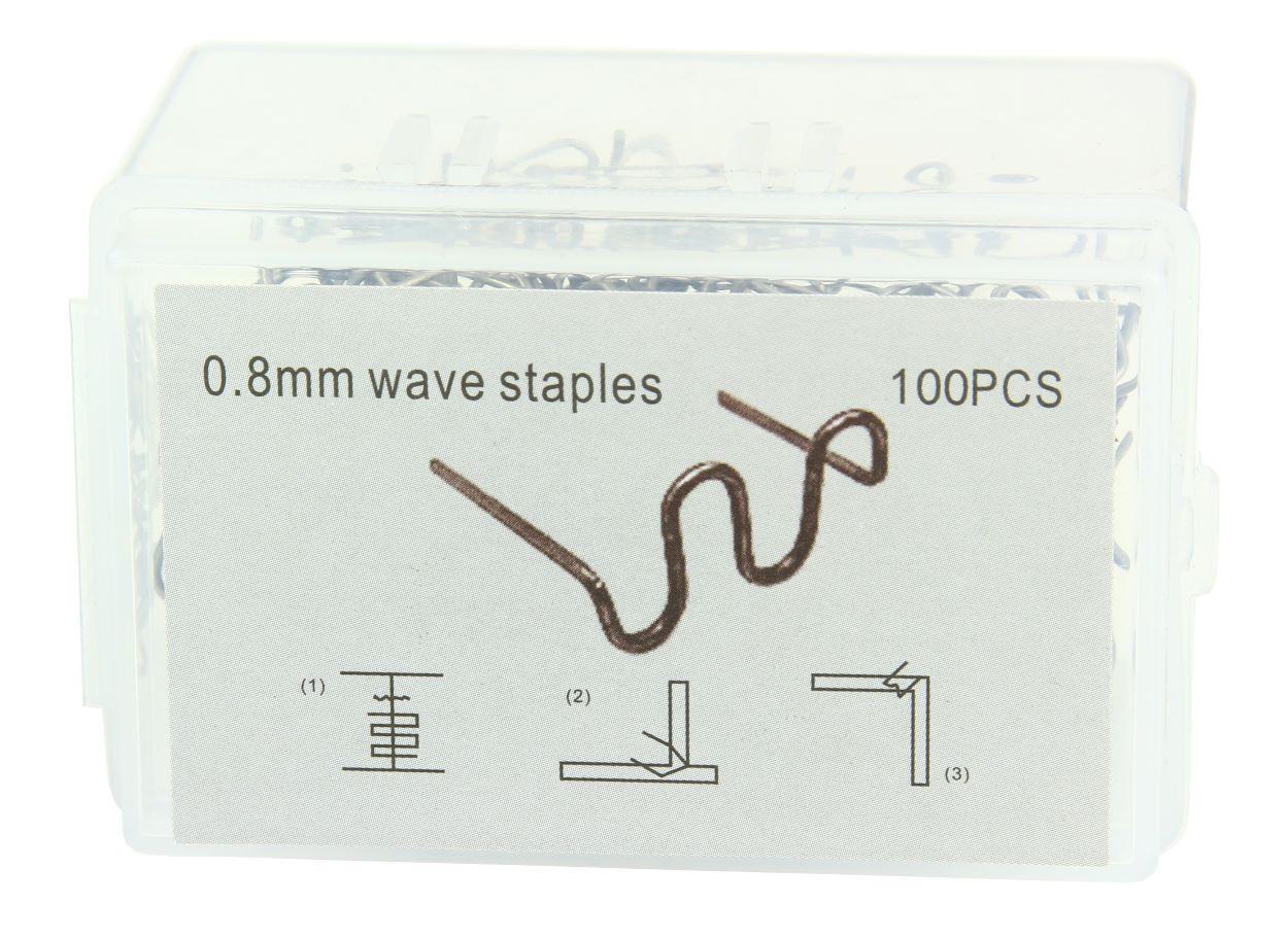 Характеристики Паяльник для ремонта пластиковых элементов MAR-POL