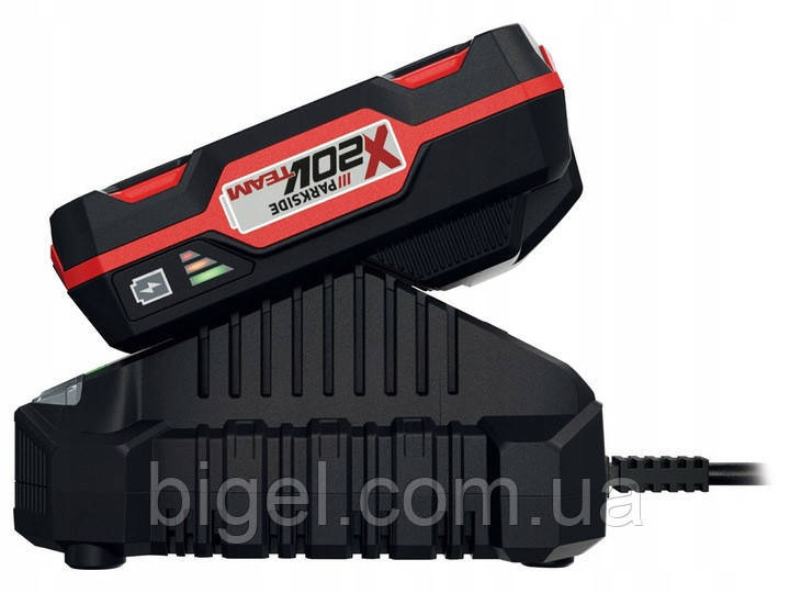 Цена PARKSIDE PAP 20 B1 + PLGK 20 C1