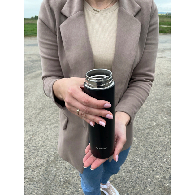 Описание Термокружка RUHHY 23261