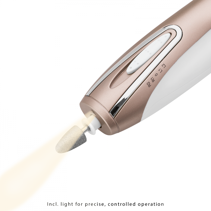 Характеристики Маникюрно - педикюрный набор PROFI CARE