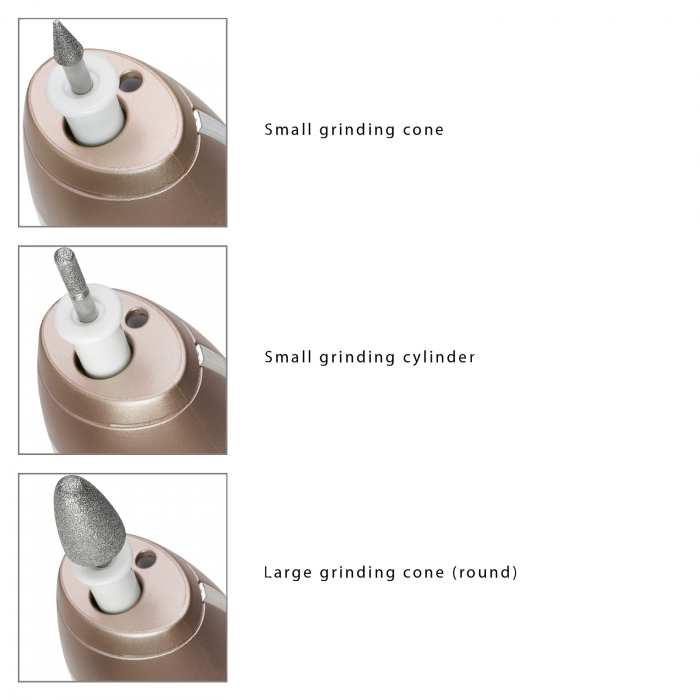 Описание Маникюрно - педикюрный набор PROFI CARE PC-MPS 3016