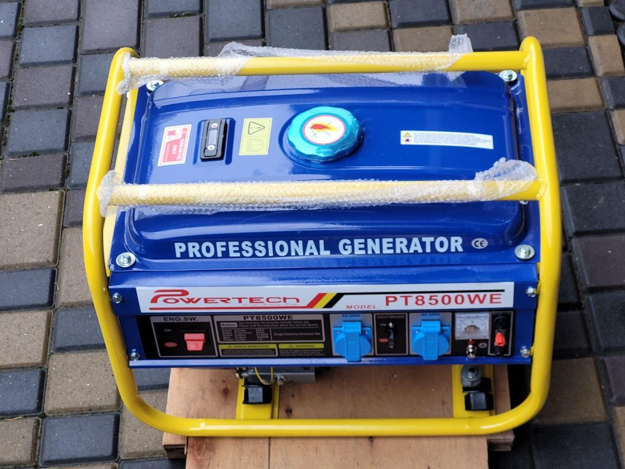 Цена POWERTECH PT8500WE