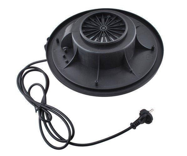 Характеристики Пылесос для золы термостойкий KAMINER