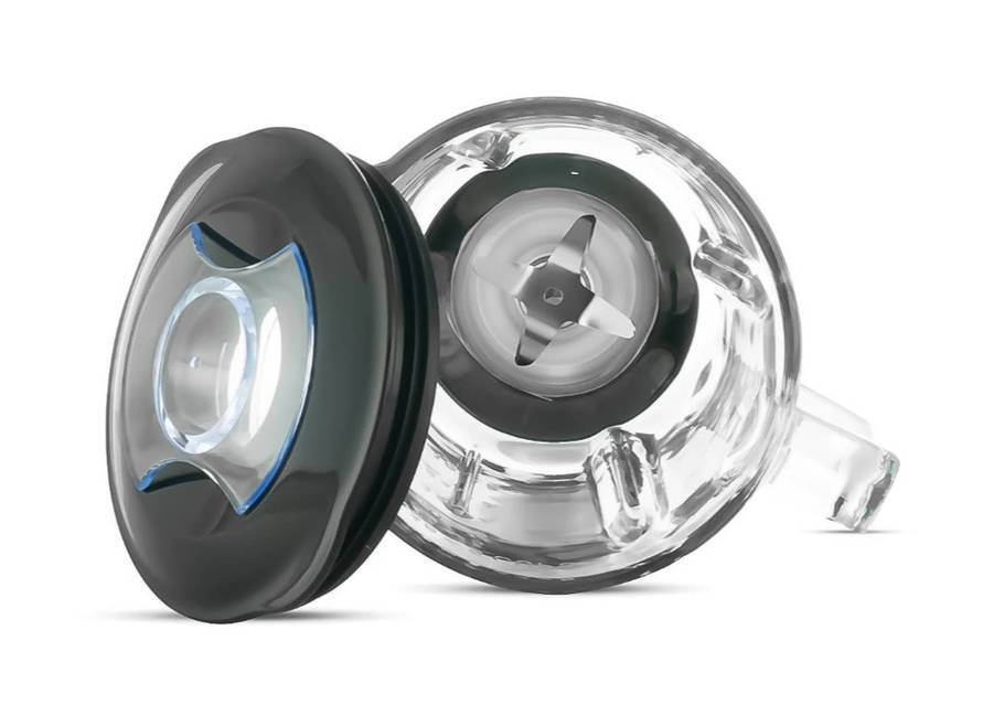 Фото Кухонный комбайн 3в1 ROYALTY LINE, RL-PKM2100BG SILVER