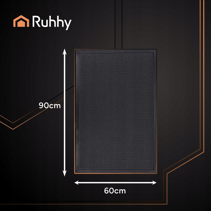 Фото Придверный коврик RUHHY, 26185