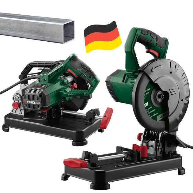 Описание PARKSIDE PMTS 180 C3