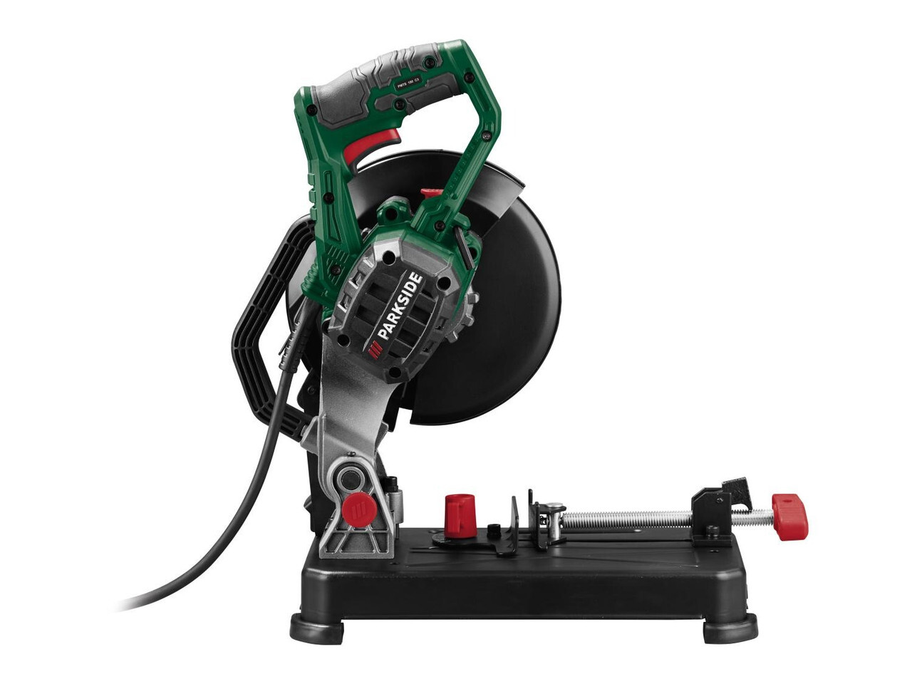 Цена Торцовочная пила по металлу PARKSIDE PMTS 180 C3