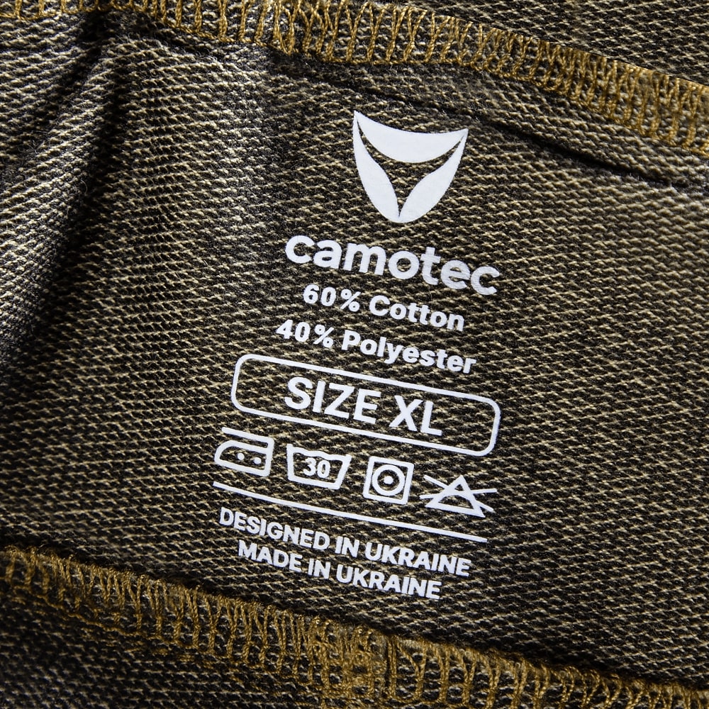 Фото Шорты CAMOTEC