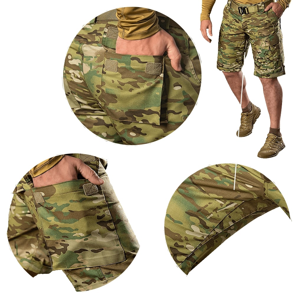 Описание CAMOTEC 8128