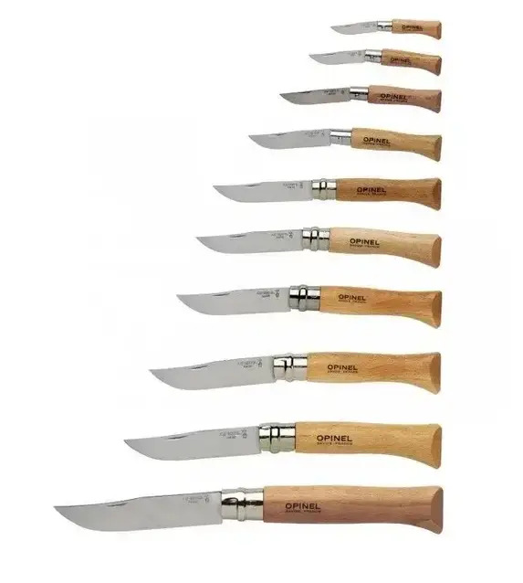 Фото Набор ножей из нержавеющей стали OPINEL, 001311