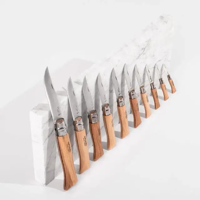 Характеристики Набор ножей из нержавеющей стали OPINEL 001311