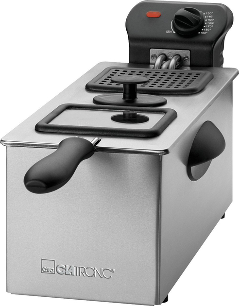 Описание CLATRONIC FR 3586