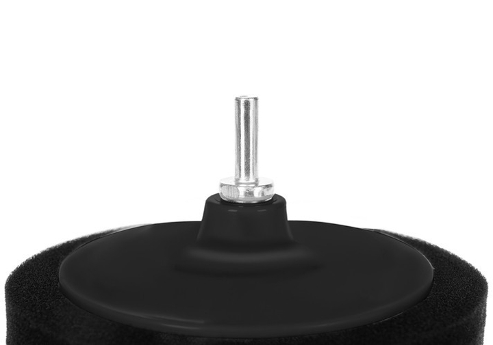 Фото Набор кругов на дрель для полировки авто XTROBB, 17214