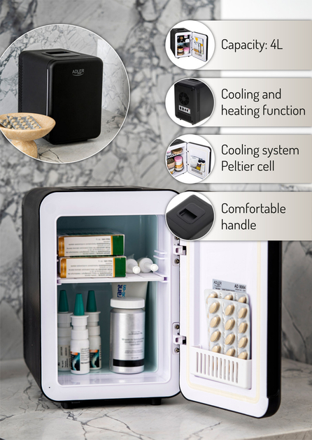 Фото ADLER AD 8084 BLACK