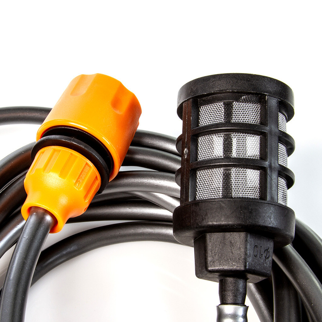 Фото Беспроводная мойка высокого давления аккумуляторная MAR-POL, M90139