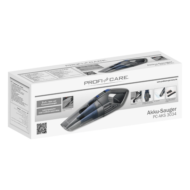 Описание PROFI CARE PC-AKS 3034