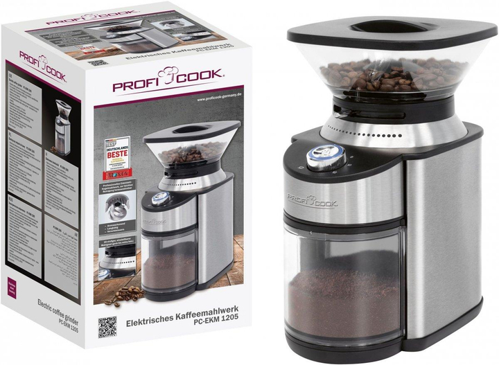 4 - Profi Cook, PC-EKM 1205