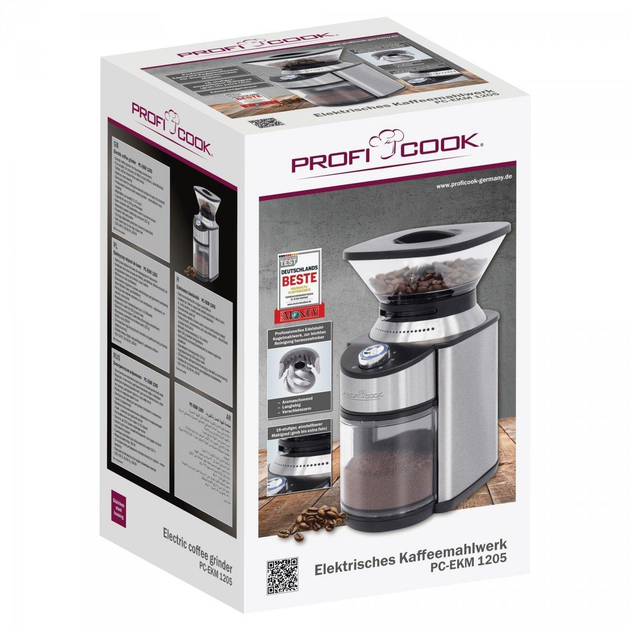5 - Profi Cook, PC-EKM 1205