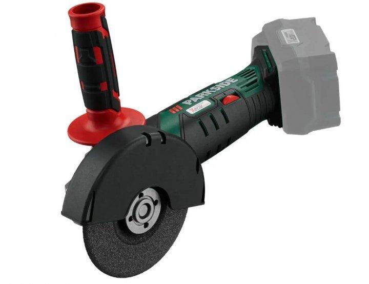 Цена PARKSIDE PWSA 20-LI F4