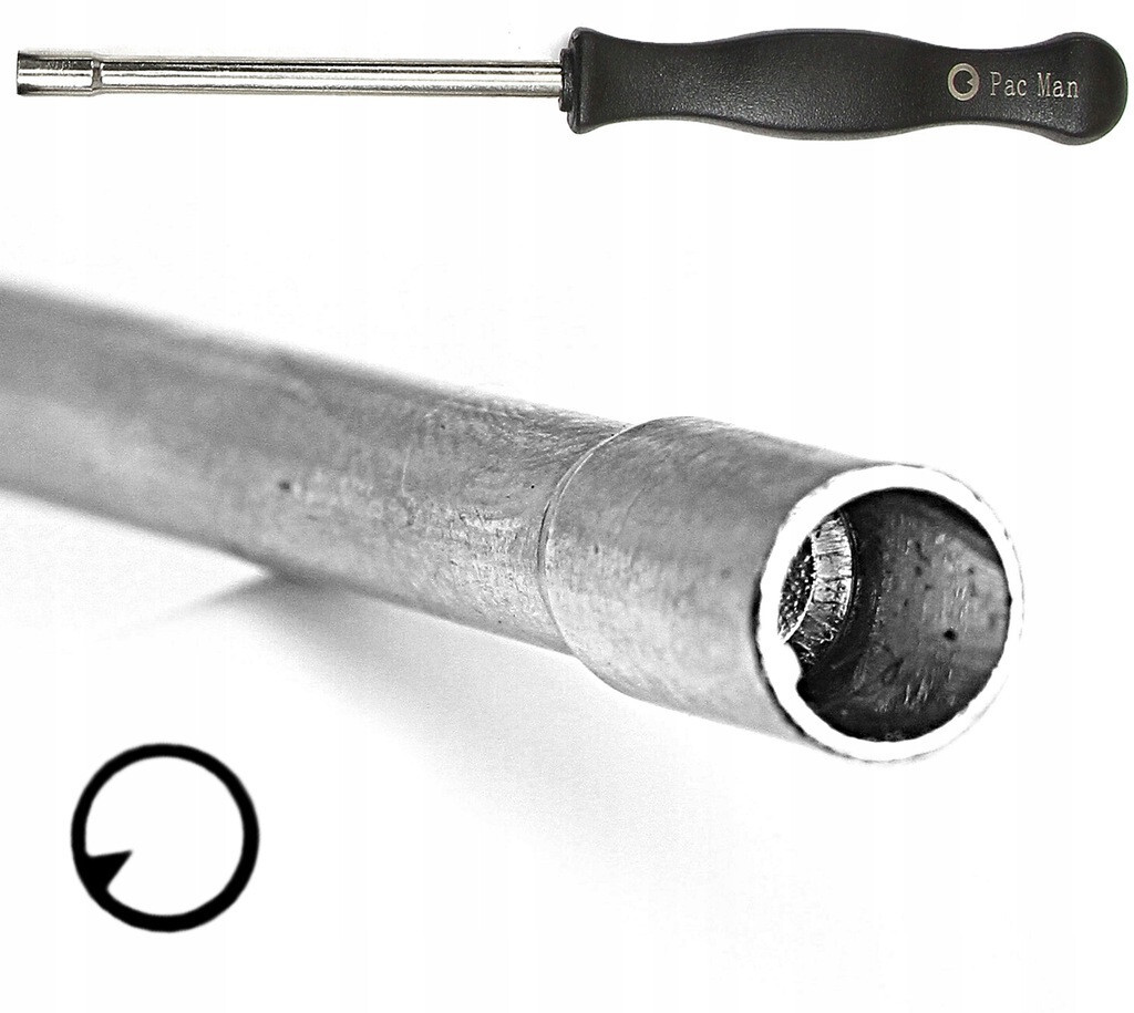 Характеристики Набор спец отверток 10 разных видов для карбюраторов ,генераторов ,техники с чехлом MAR-POL M60002