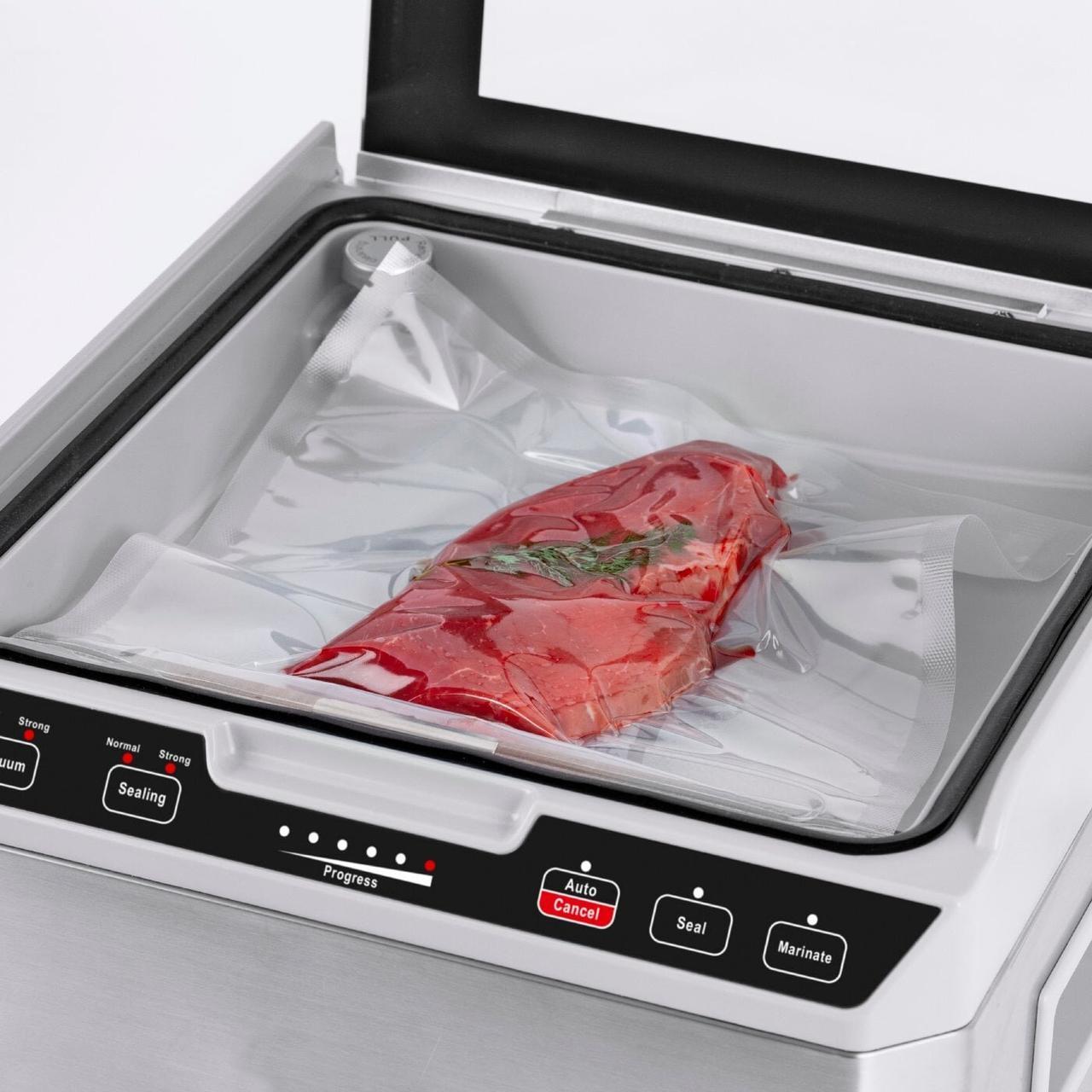 Характеристики Вакууматор CASO 1417