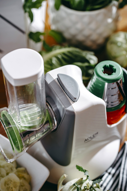 Описание Овощерезка электрическая ADLER