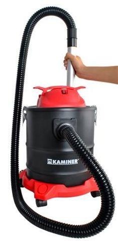 Характеристики Пылесос для золы 20L KAMINER