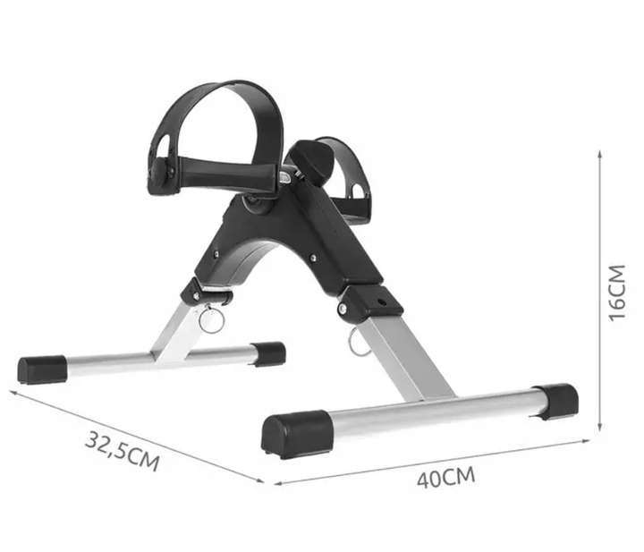 Цена Велотренажер для дома складной TRIZAND 9642