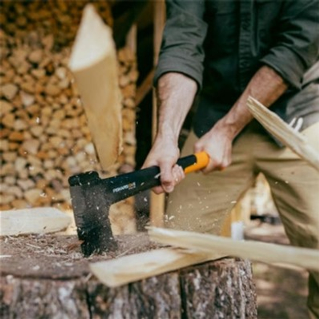 Цена Универсальный топор FISKARS 1069104
