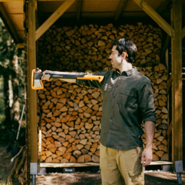 Цена Универсальный топор FISKARS