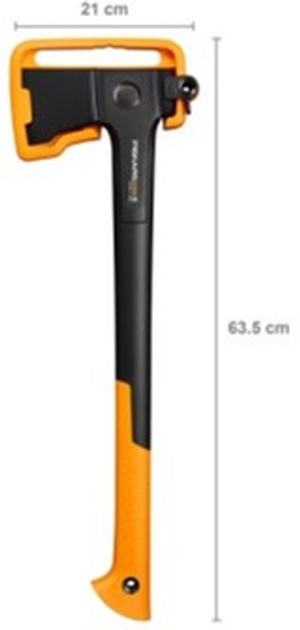 Фото Универсальный топор FISKARS