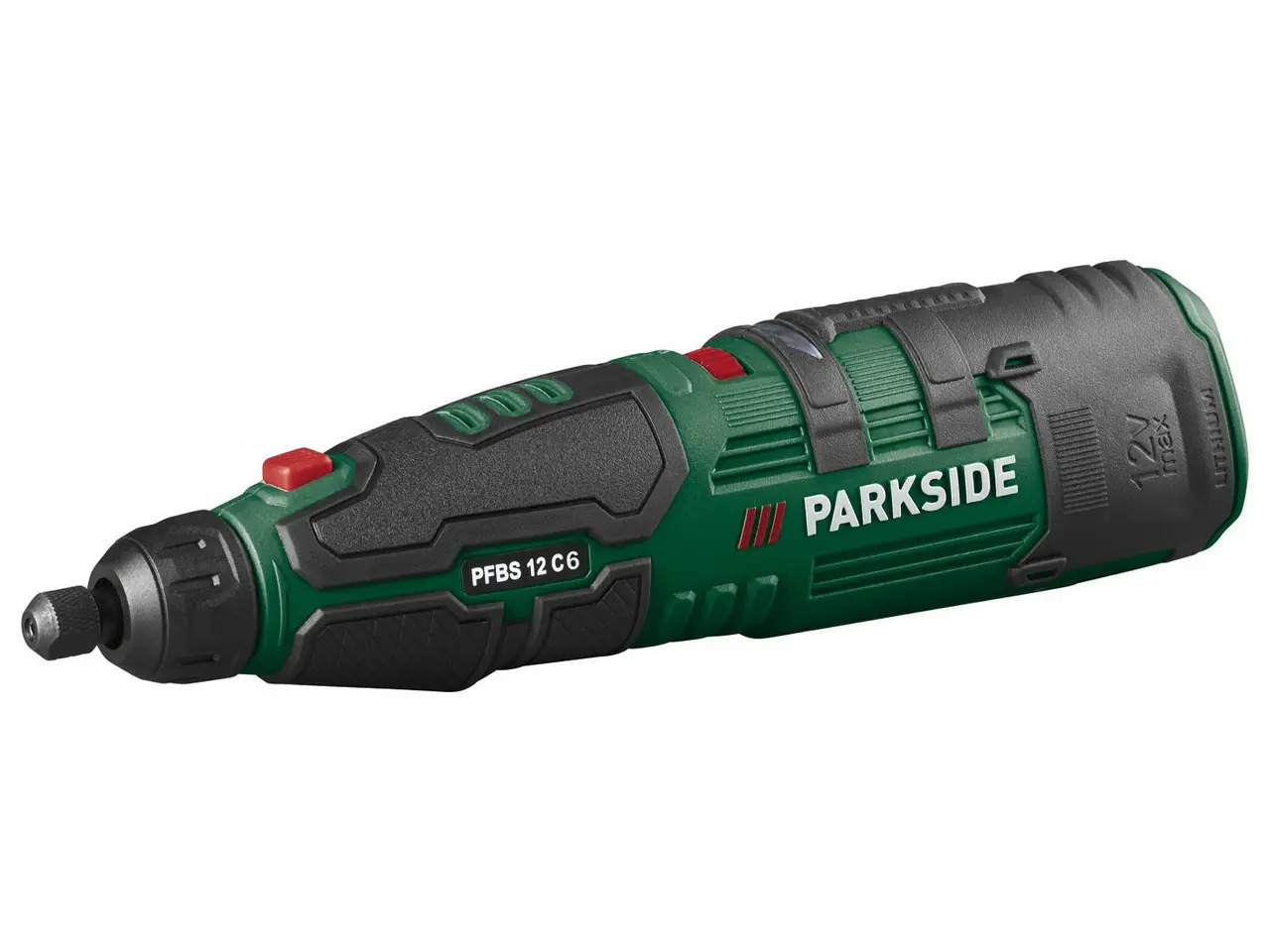 Характеристики Акумуляторний гравер PARKSIDE PFBS 12 C6