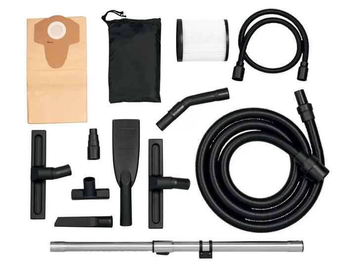 Описание Пылесос промышленный PARKSIDE PWD 30 C1