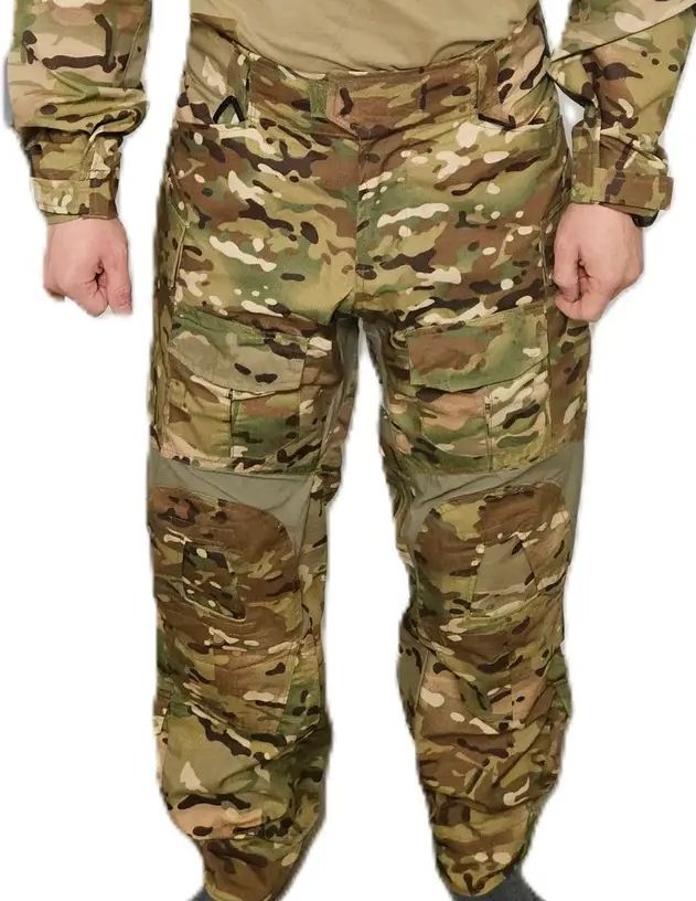 Характеристики Штаны HAN WILD