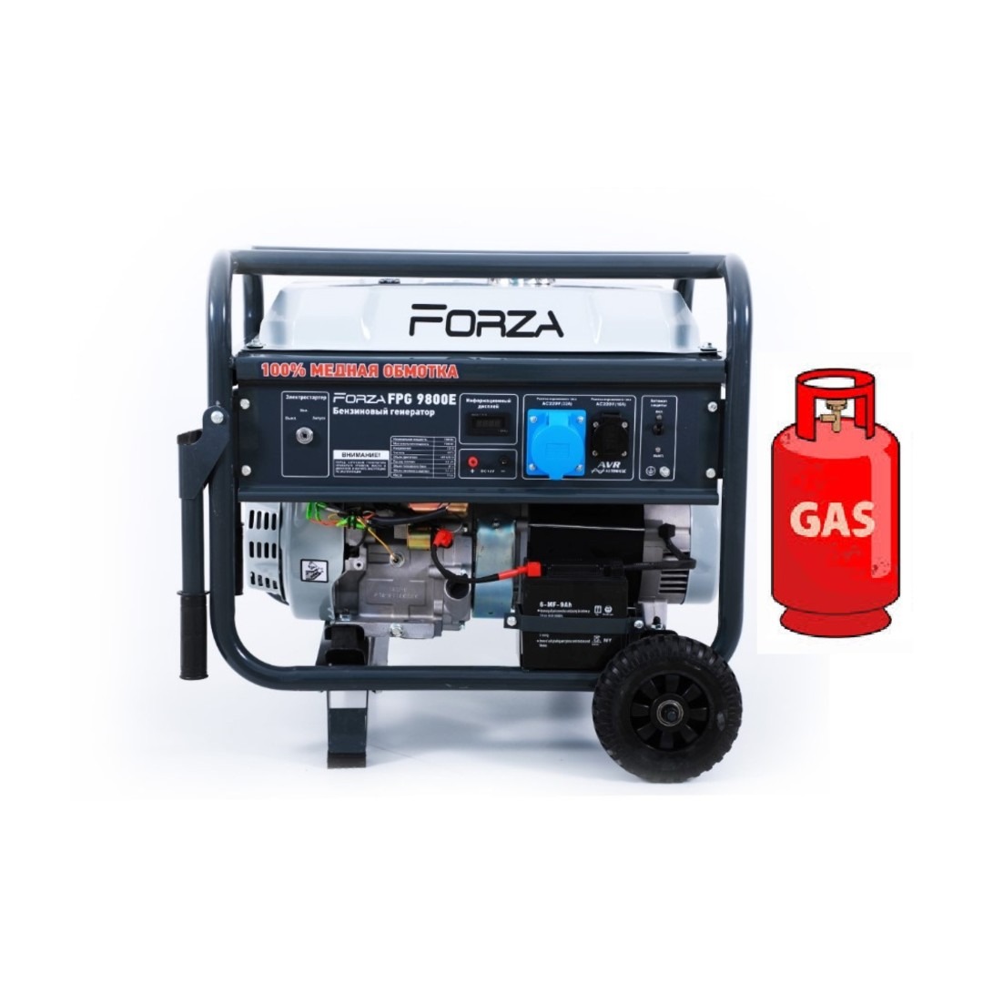 Описание FORZA DD0004126
