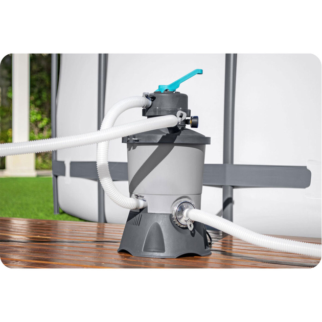 Фото Песочный фильтр насос BESTWAY, 58515